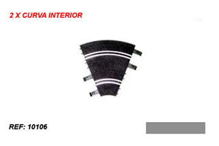 1 - 2 X CURVA INTERIOR