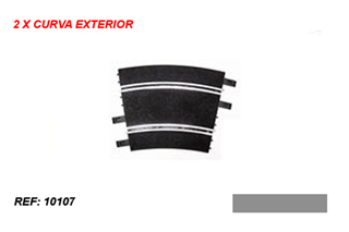 1 - 2 X CURVA EXTERIOR