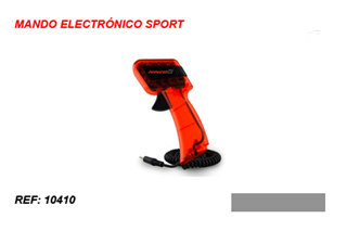 1 - ELECTRONIC SPORT CONTROLLER