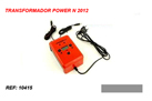 Ninco - TRANSFORMADOR POWER-N-2012
