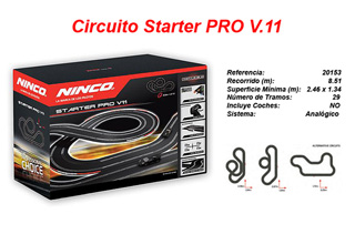1 - STARTER PRO