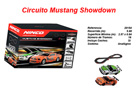 Ninco - MUSTANG SHOWDOWN SET