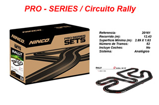 1 - CIRCUITO RALLY