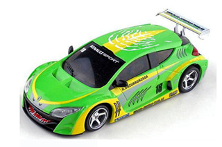 1 - RENAULT MEGANE TROPHY '09 UNZURRUNZAGA LIGHTNING