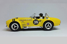 Ninco - AC COBRA YELLOW