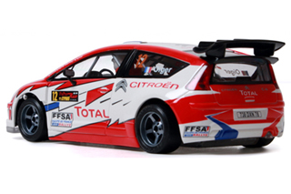 1 - CITROEN C4 WRC -TOTAL- LIGHTNING