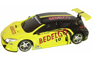 1 - RENAULT MEGANE TROPHYï09 -BEDELCO- LIGHTNING