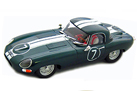 Ninco - JAGUAR E-TYPE ROADSTER -BRITISH GREEN-