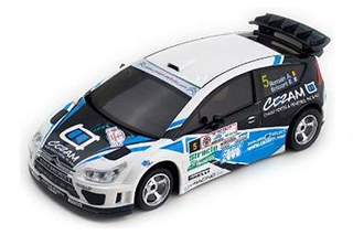 1 - CITROEN C4 WRC -CEZAM- LIGHTNING