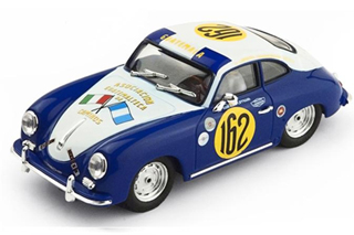 1 - PORSCHE 356 - CAMINOS -