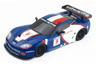 1 - CHEVROLET CORVETTE GT3 Z06 LUXEMBURGO