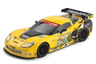 1 - CHEVROLET CORVETTE GT3 Z06 COMPUWARE