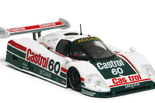 1 - JAGUAR XJR9 - No. 60 1ST DAYTONA 1988
