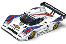 Slot it - LANCIA LC2/85 No. 5 - 1ST 1000 KM SPA 1985
