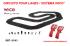 1 - Ninco - CIRCUITO CUATRO CARRILES WICO*